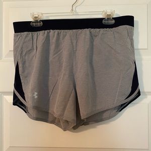 Under Armour HeatGear Fly By 2.0 running shorts